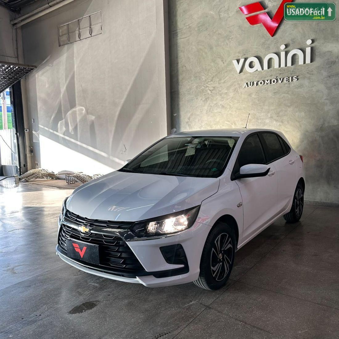 CHEVROLET/GM Onix Hatch 1.0 Mecânico Flex 2026/2026 — foto 5 de 18