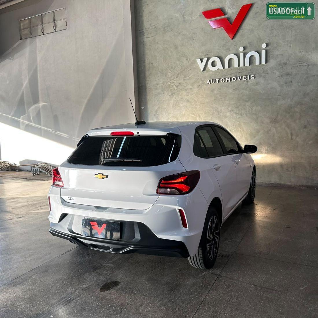 CHEVROLET/GM Onix Hatch 1.0 Mecânico Flex 2026/2026 — foto 6 de 18