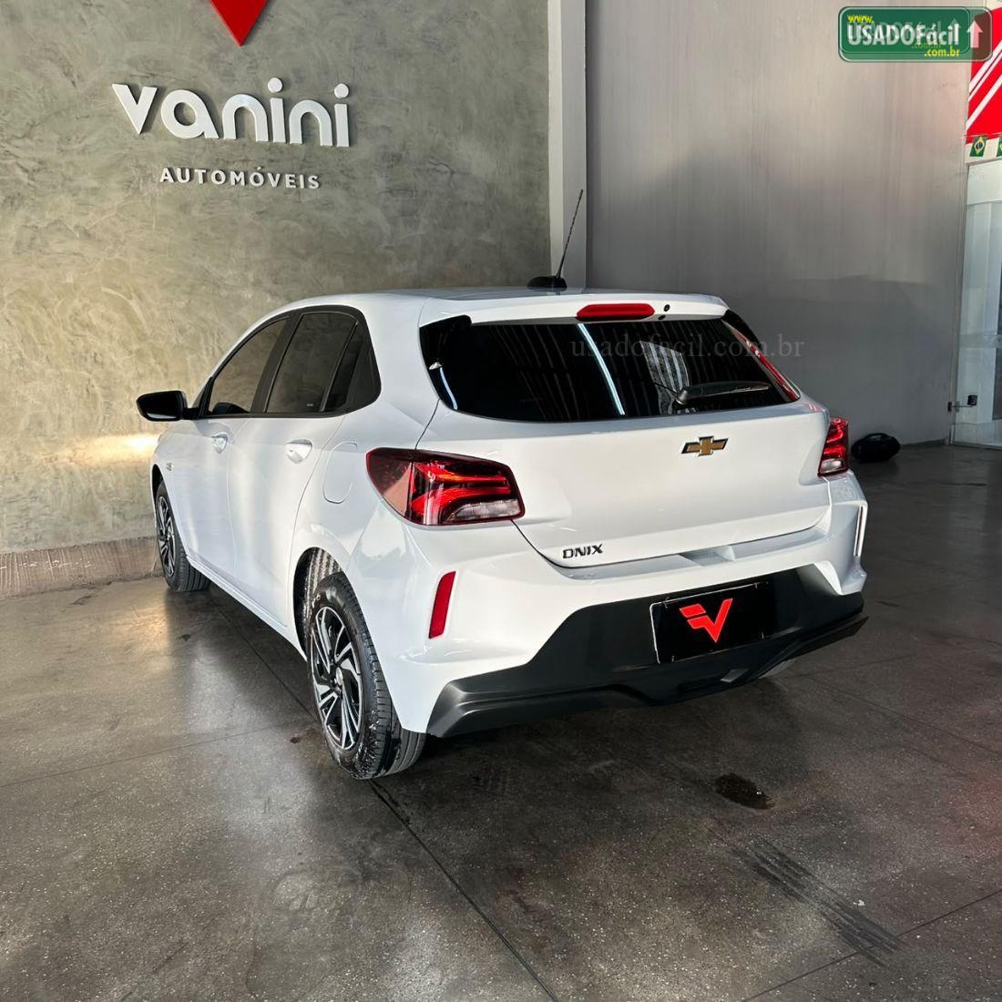 CHEVROLET/GM Onix Hatch 1.0 Mecânico Flex 2026/2026 — foto 7 de 18