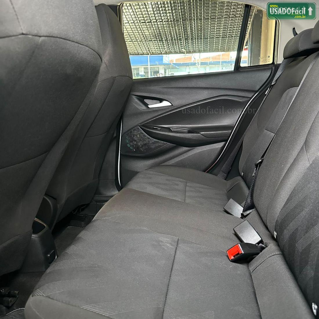 CHEVROLET/GM Onix Hatch 1.0 Mecânico Flex 2026/2026 — foto 8 de 18