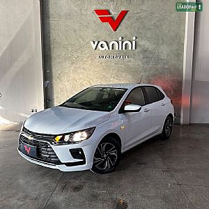 Onix Hatch 1.0 Mecânico Flex 2026/2026 em Várzea Grande - MT