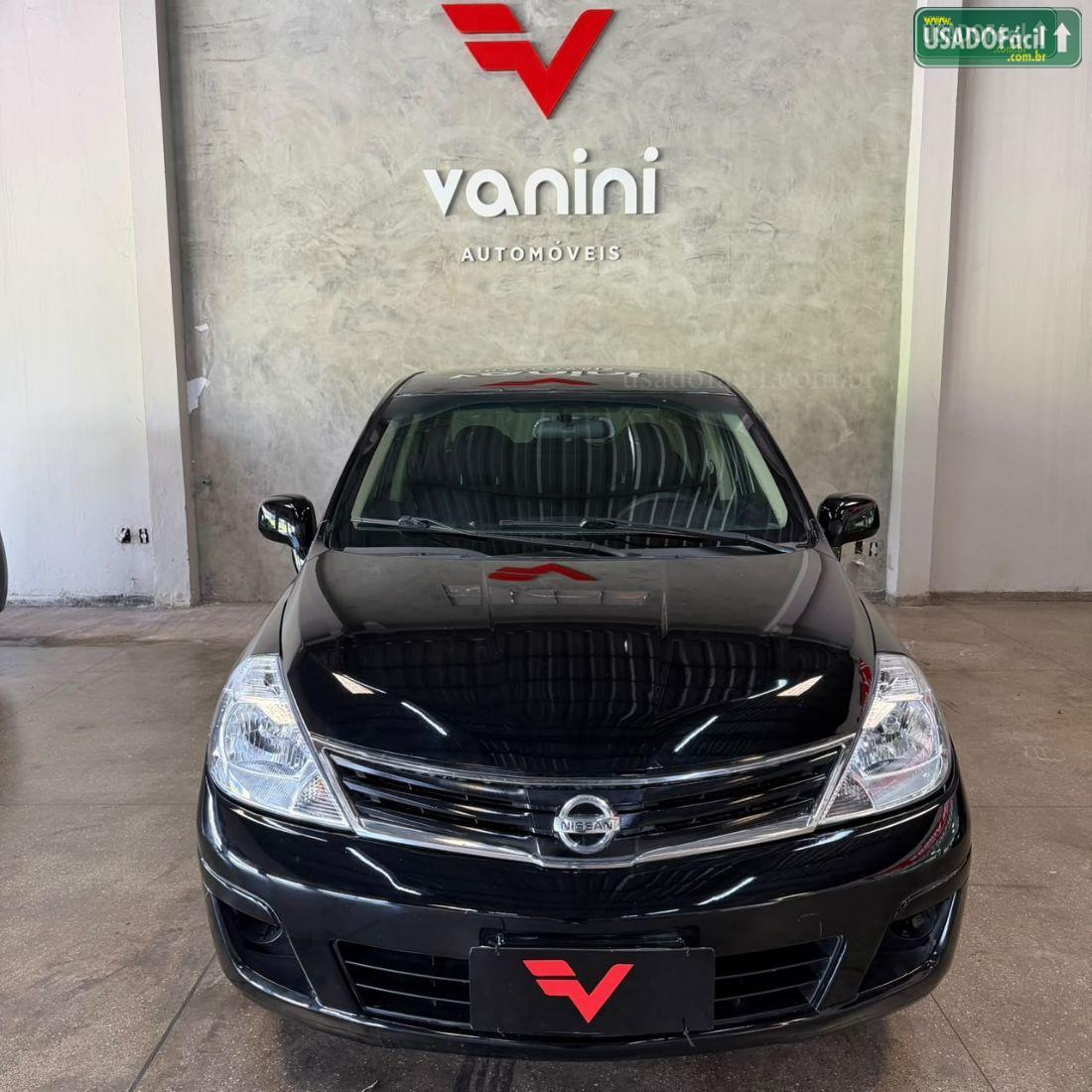 NISSAN TIIDA SEDAN 1.8 flex 2011/2012 — foto 2 de 20