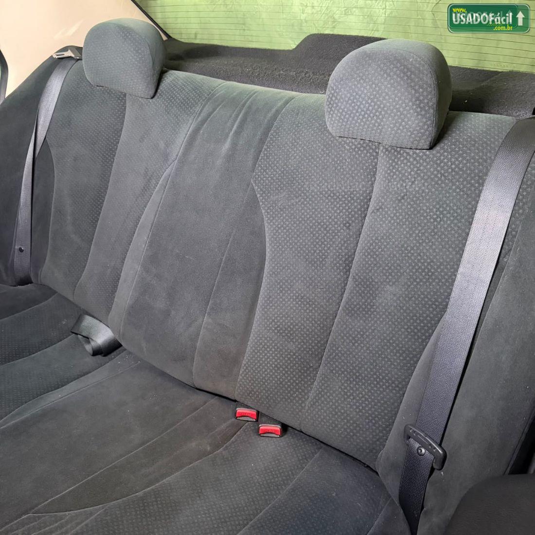 NISSAN TIIDA SEDAN 1.8 flex 2011/2012 — foto 17 de 20