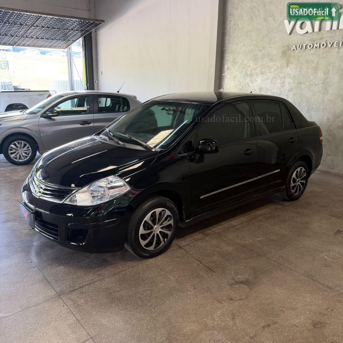 NISSAN TIIDA SEDAN 1.8 flex 2011/2012 — foto 3 de 20