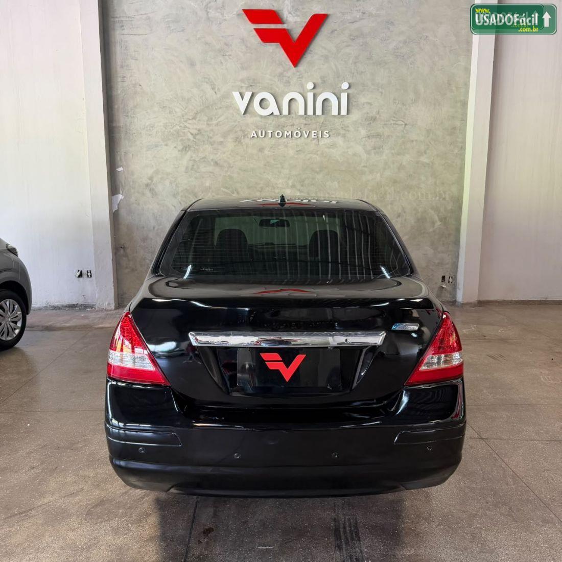 NISSAN TIIDA SEDAN 1.8 flex 2011/2012 — foto 7 de 20