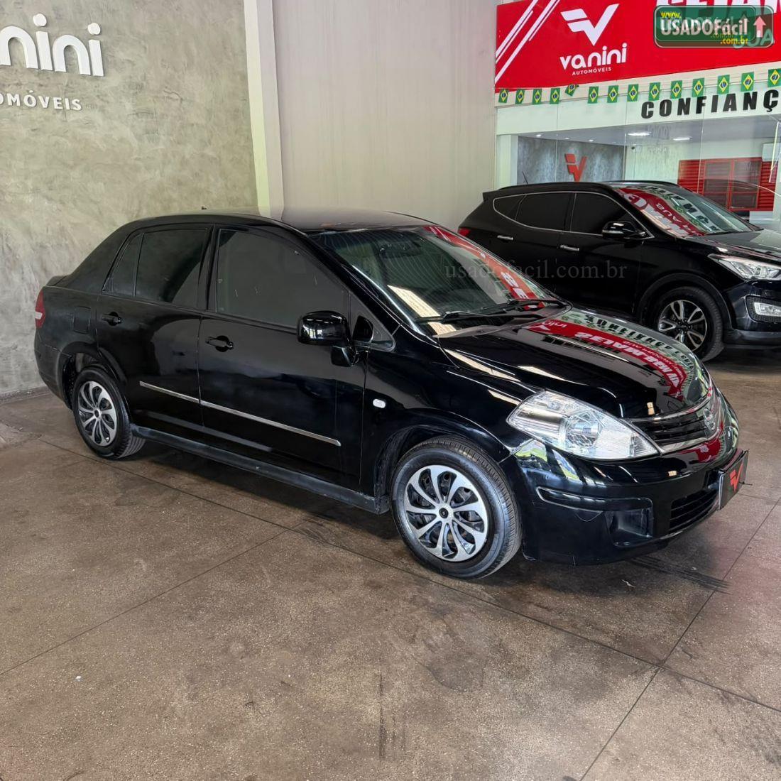 NISSAN TIIDA SEDAN 1.8 flex 2011/2012 — foto 4 de 20