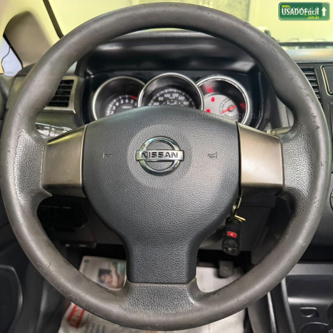 NISSAN TIIDA SEDAN 1.8 flex 2011/2012 — foto 12 de 20
