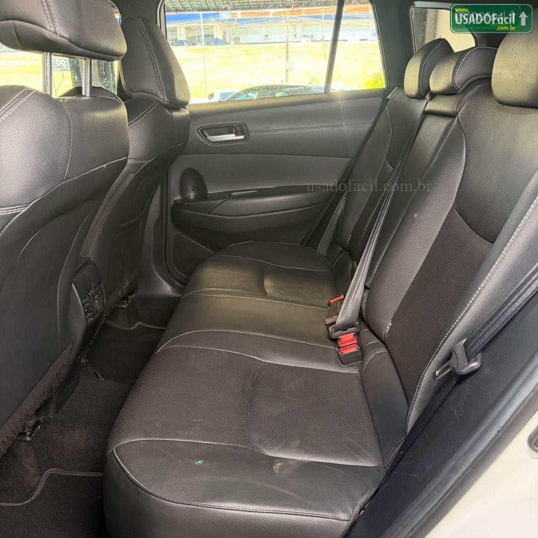 TOYOTA Corolla Cross XRE 2.0 Automático Flex 2022/2023 — foto 9 de 20