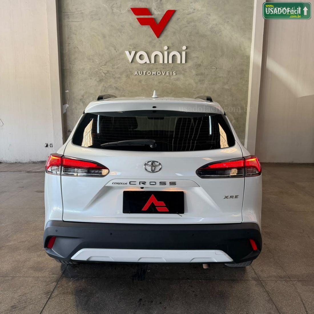 TOYOTA Corolla Cross XRE 2.0 Automático Flex 2022/2023 — foto 8 de 20
