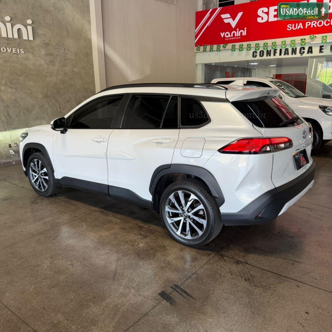 TOYOTA Corolla Cross XRE 2.0 Automático Flex 2022/2023 — foto 12 de 20