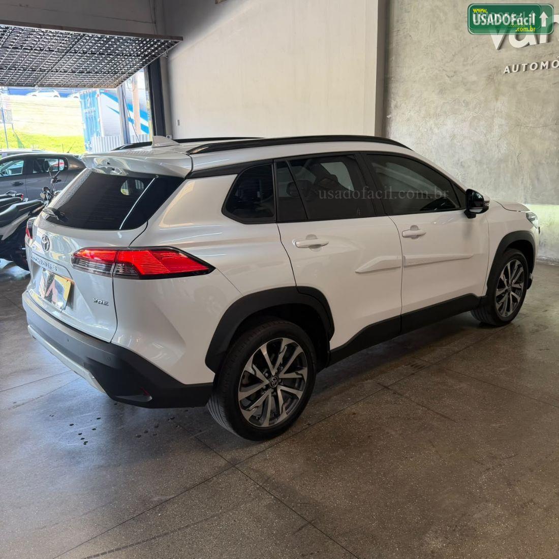 TOYOTA Corolla Cross XRE 2.0 Automático Flex 2022/2023 — foto 7 de 20