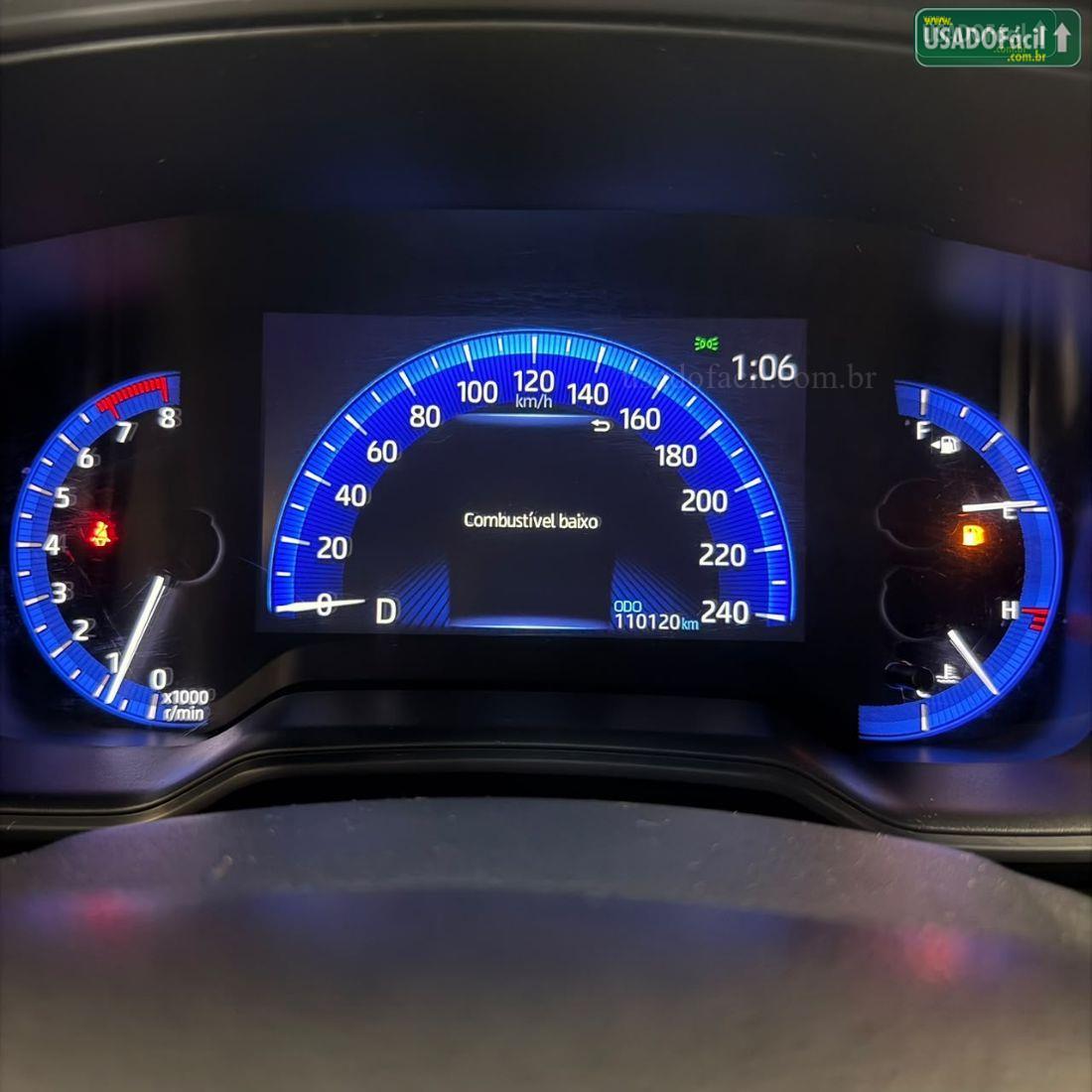 TOYOTA Corolla Cross XRE 2.0 Automático Flex 2022/2023 — foto 5 de 20
