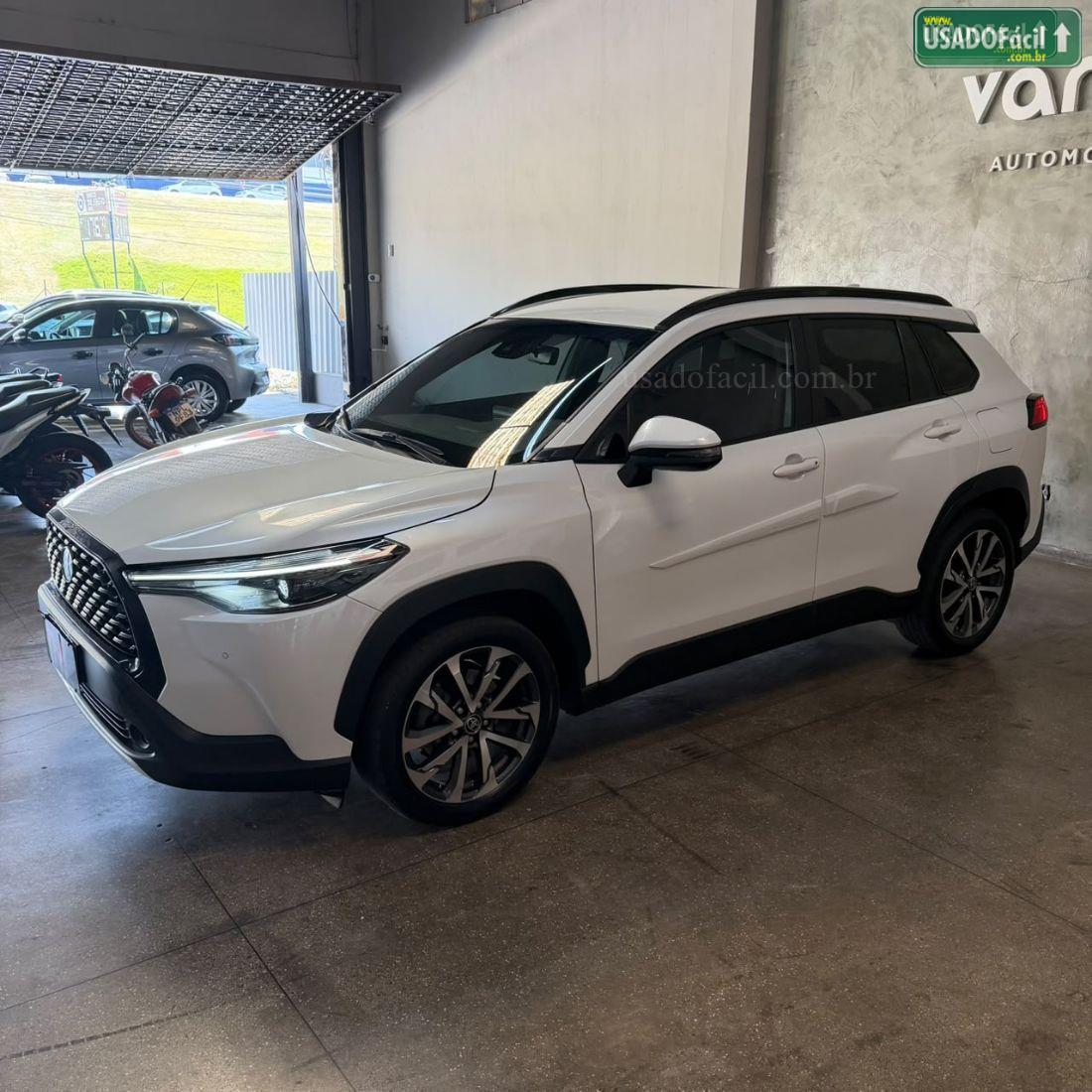 TOYOTA Corolla Cross XRE 2.0 Automático Flex 2022/2023 — foto 4 de 20