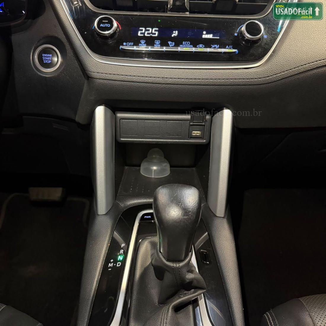 TOYOTA Corolla Cross XRE 2.0 Automático Flex 2022/2023 — foto 6 de 20