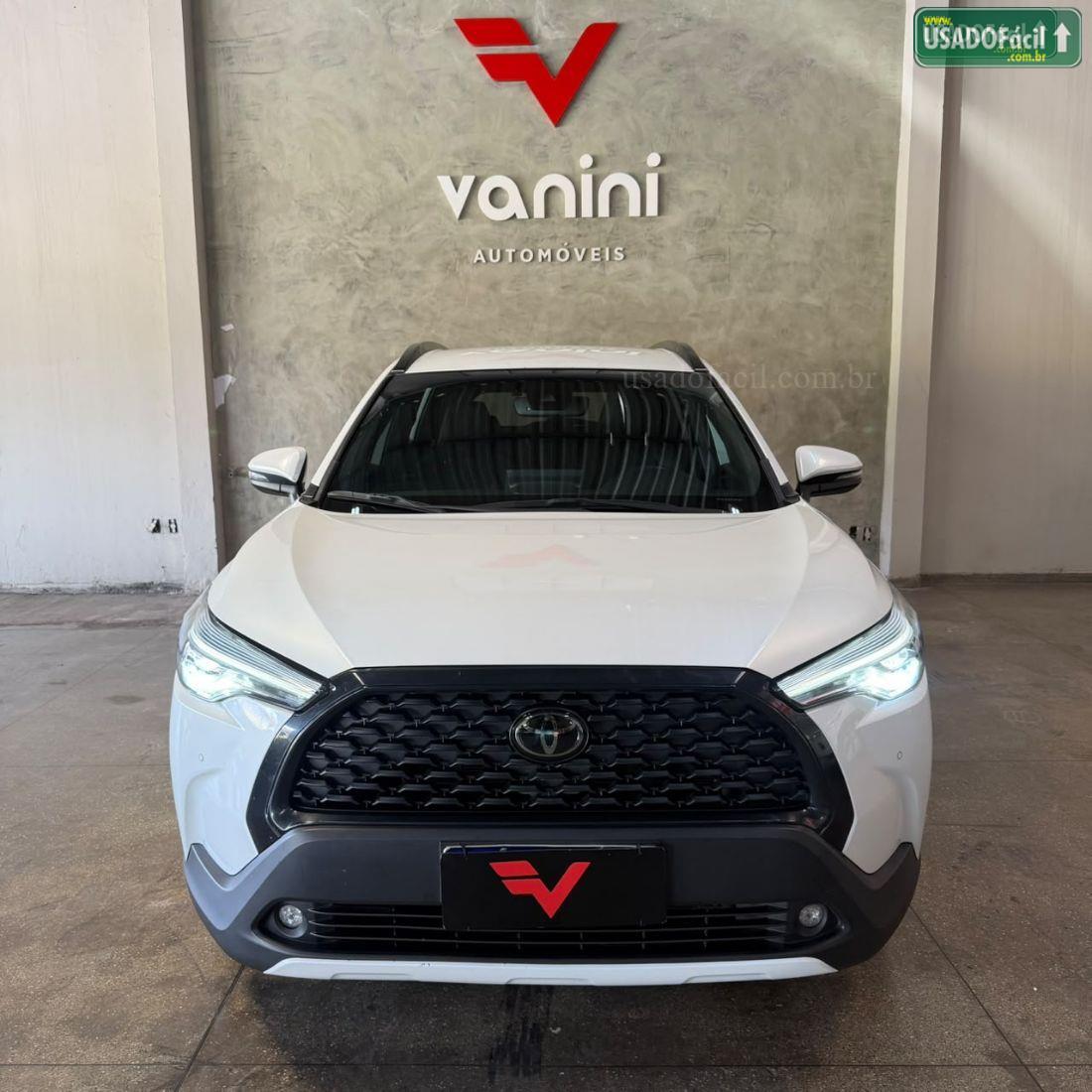 TOYOTA Corolla Cross XRE 2.0 Automático Flex 2022/2023 — foto 2 de 20