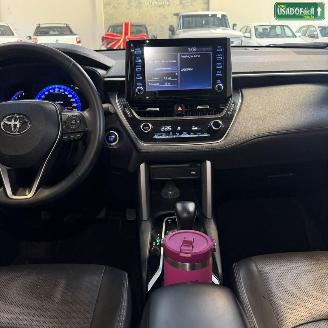 TOYOTA Corolla Cross XRE 2.0 Automático Flex 2022/2023 — foto 11 de 20