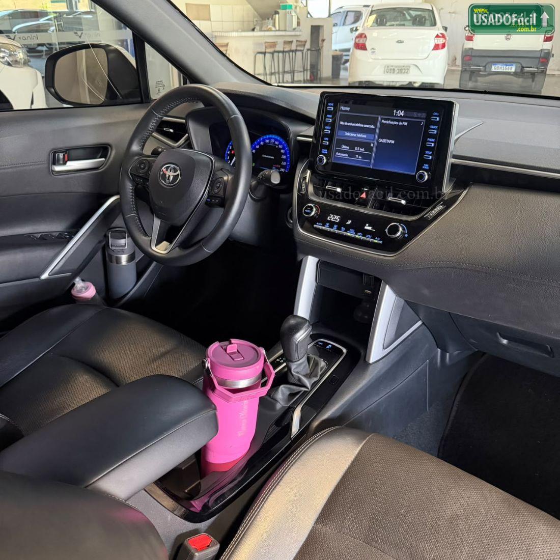 TOYOTA Corolla Cross XRE 2.0 Automático Flex 2022/2023 — foto 13 de 20