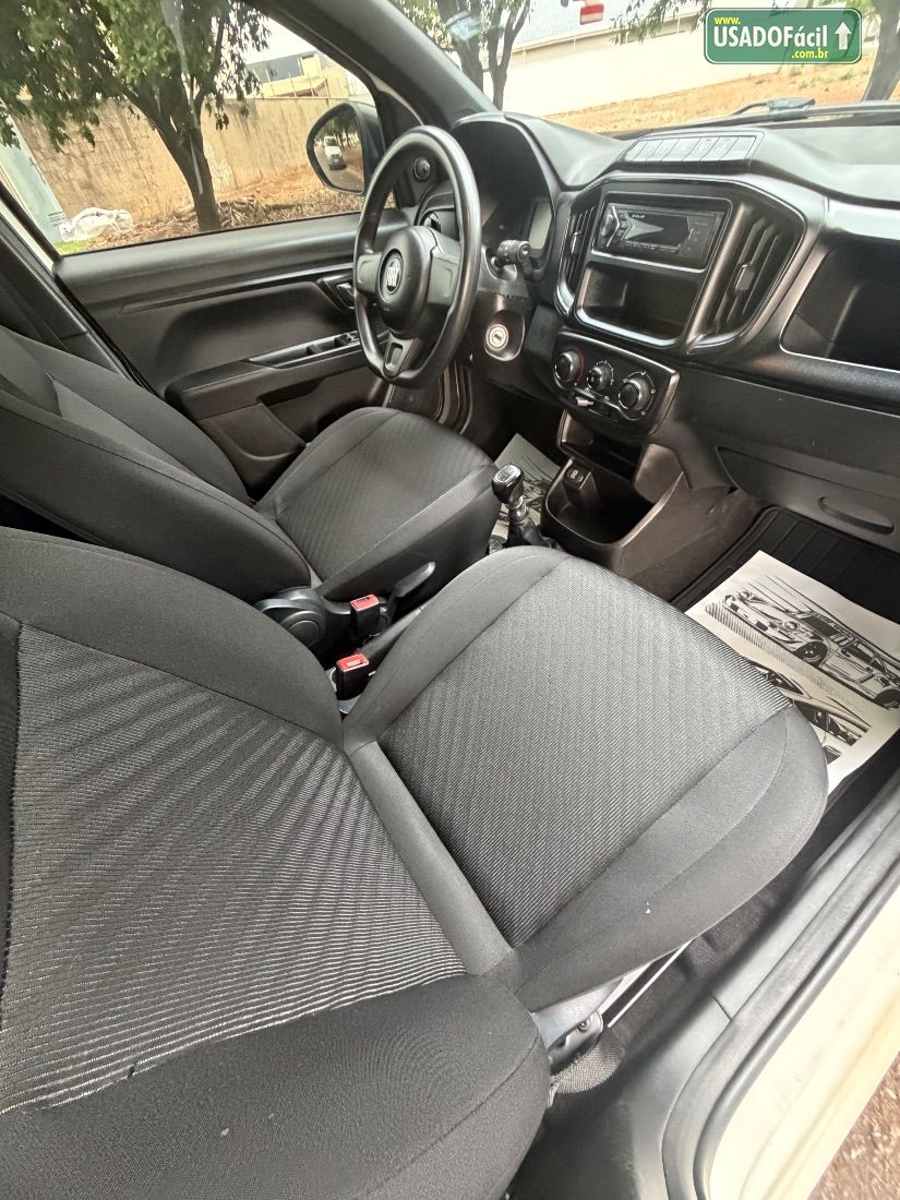 Fiat Strada Endurance Plus CS 1.4 Flex 2021/2021 — foto 10 de 11
