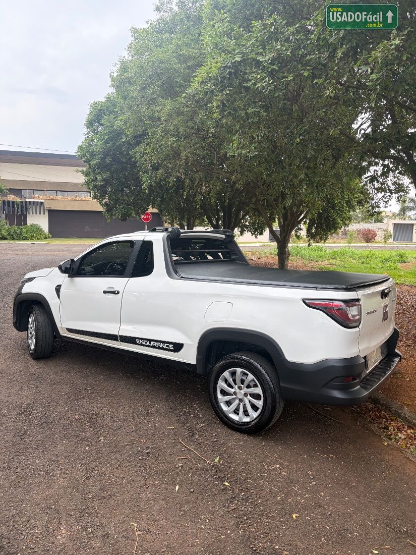 Fiat Strada Endurance Plus CS 1.4 Flex 2021/2021 — foto 4 de 11