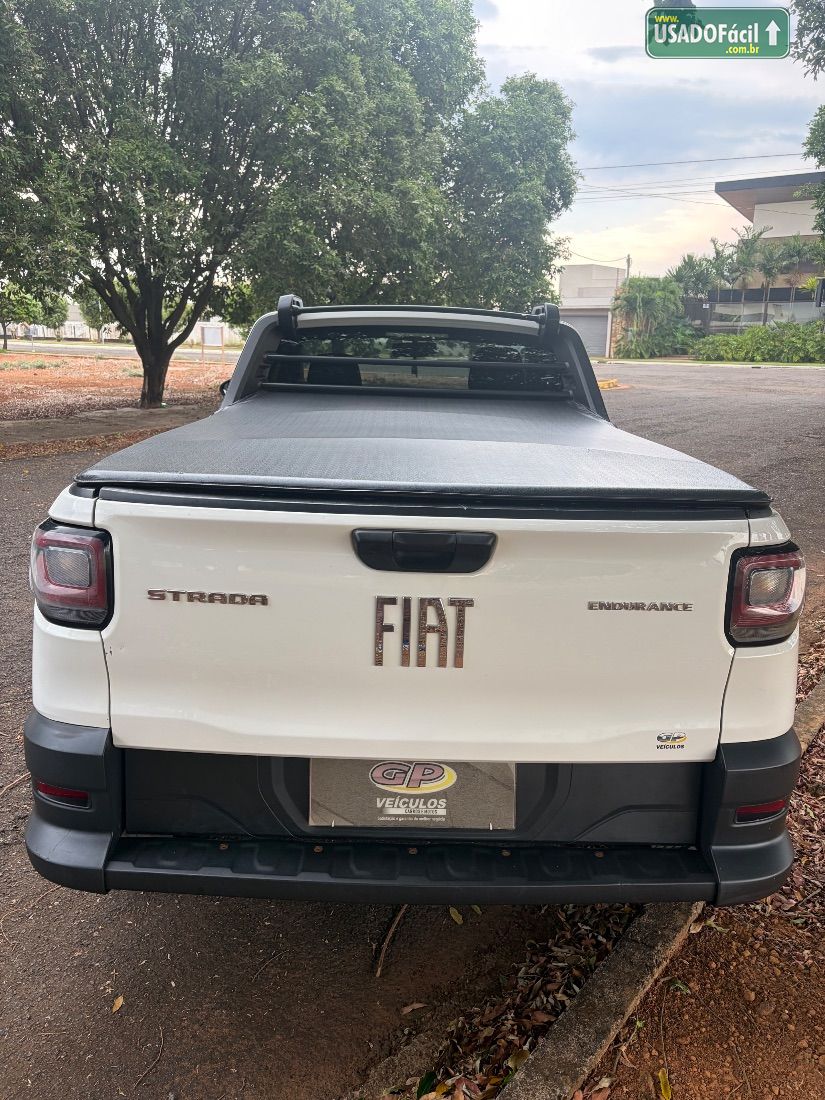 Fiat Strada Endurance Plus CS 1.4 Flex 2021/2021 — foto 5 de 11