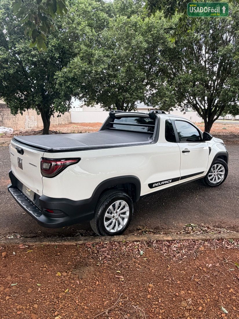 Fiat Strada Endurance Plus CS 1.4 Flex 2021/2021 — foto 6 de 11