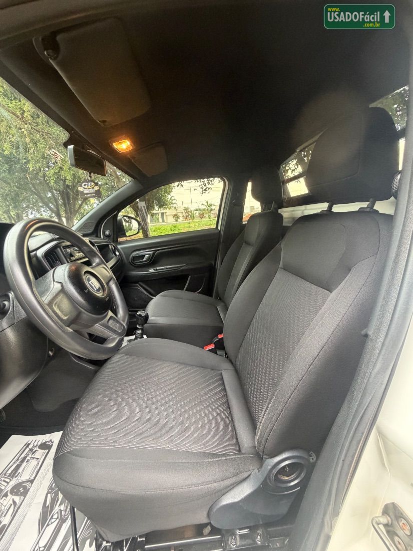 Fiat Strada Endurance Plus CS 1.4 Flex 2021/2021 — foto 7 de 11