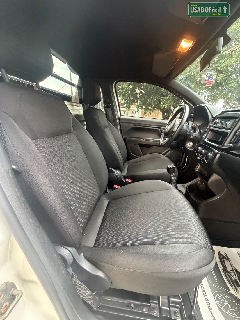 Fiat Strada Endurance Plus CS 1.4 Flex 2021/2021 — foto 9 de 11