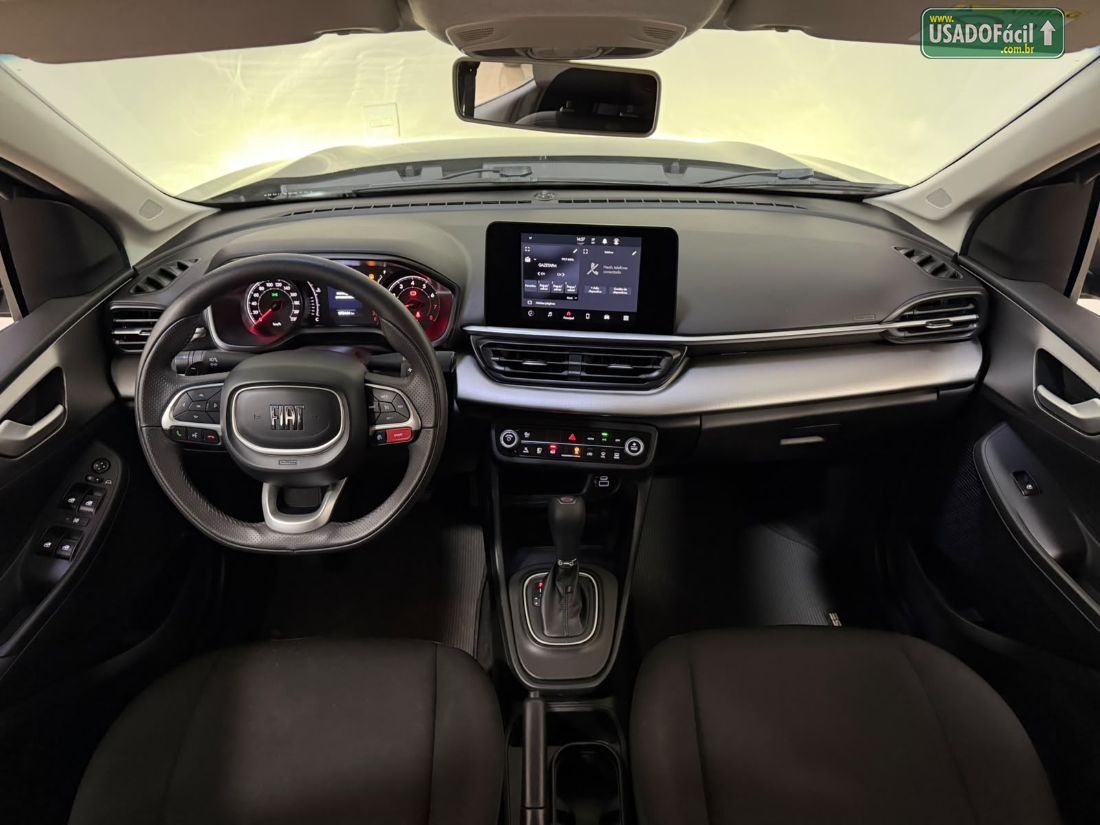 Fiat Pulse Audace 1.0 Turbo 200 Automático Flex 2023/2023 — foto 10 de 15