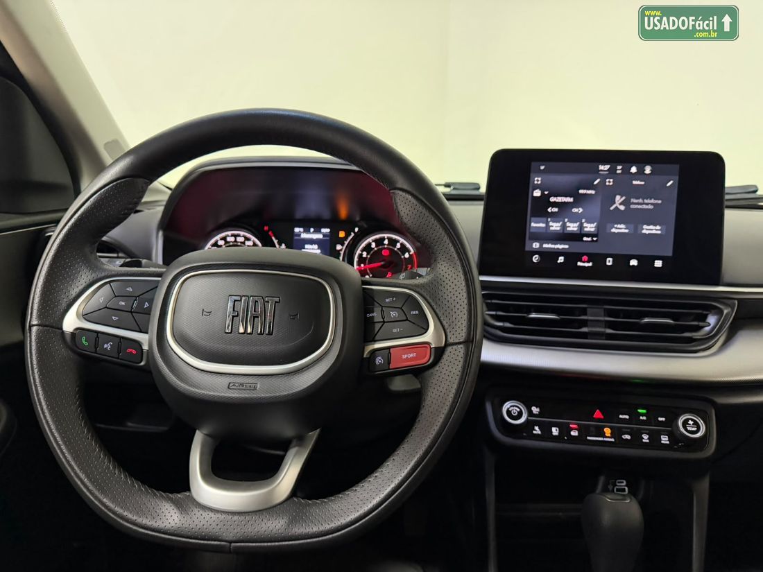 Fiat Pulse Audace 1.0 Turbo 200 Automático Flex 2023/2023 — foto 11 de 15