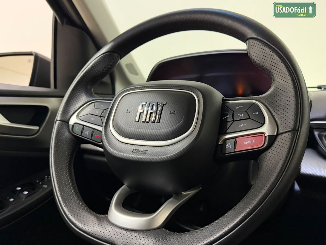 Fiat Pulse Audace 1.0 Turbo 200 Automático Flex 2023/2023 — foto 12 de 15