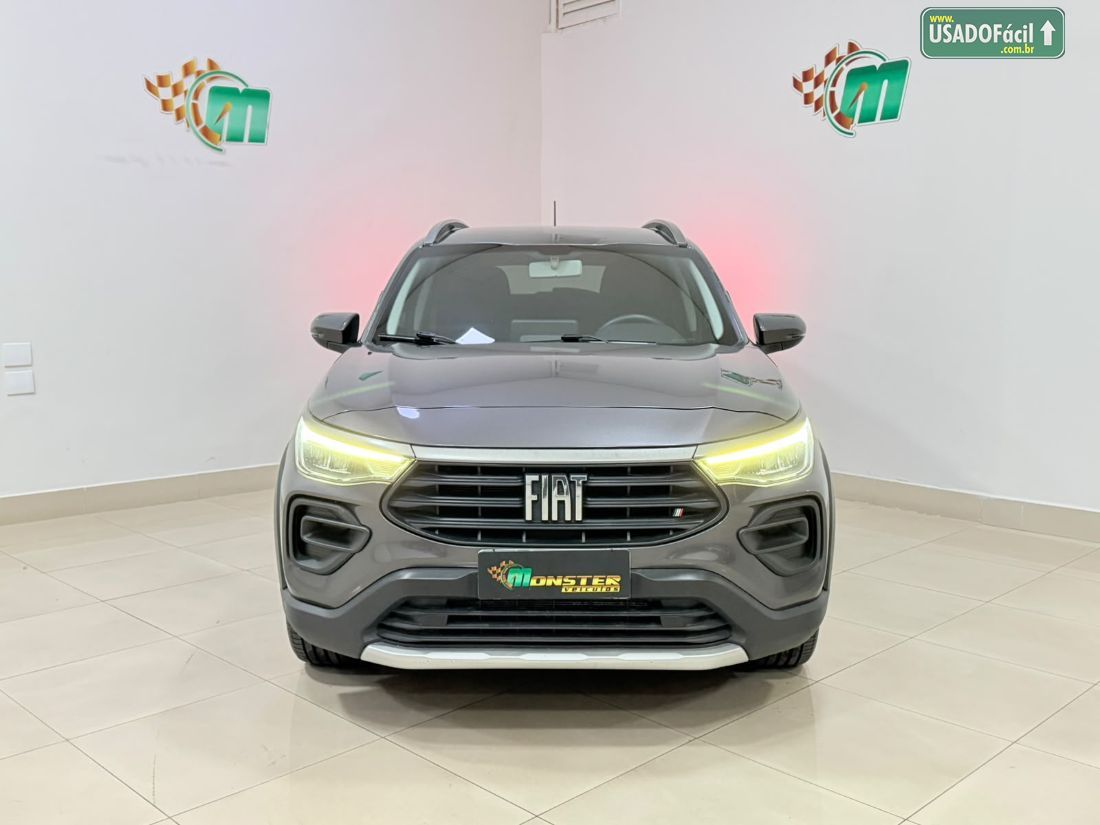 Fiat Pulse Audace 1.0 Turbo 200 Automático Flex 2023/2023 — foto 2 de 15