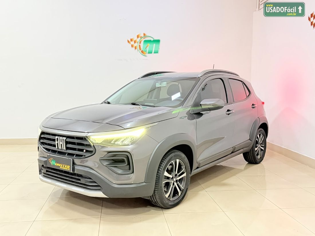 Fiat Pulse Audace 1.0 Turbo 200 Automático Flex 2023/2023 — foto 3 de 15
