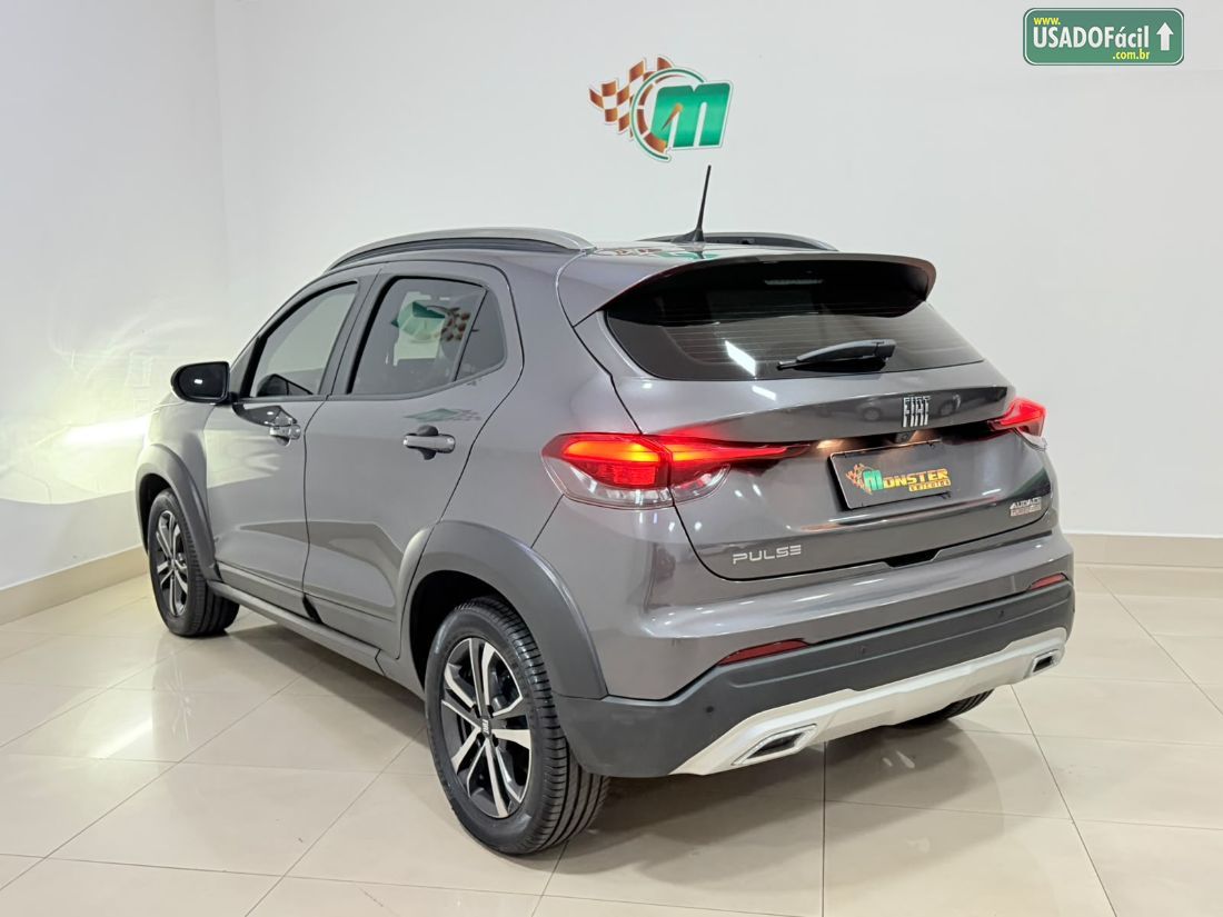Fiat Pulse Audace 1.0 Turbo 200 Automático Flex 2023/2023 — foto 4 de 15