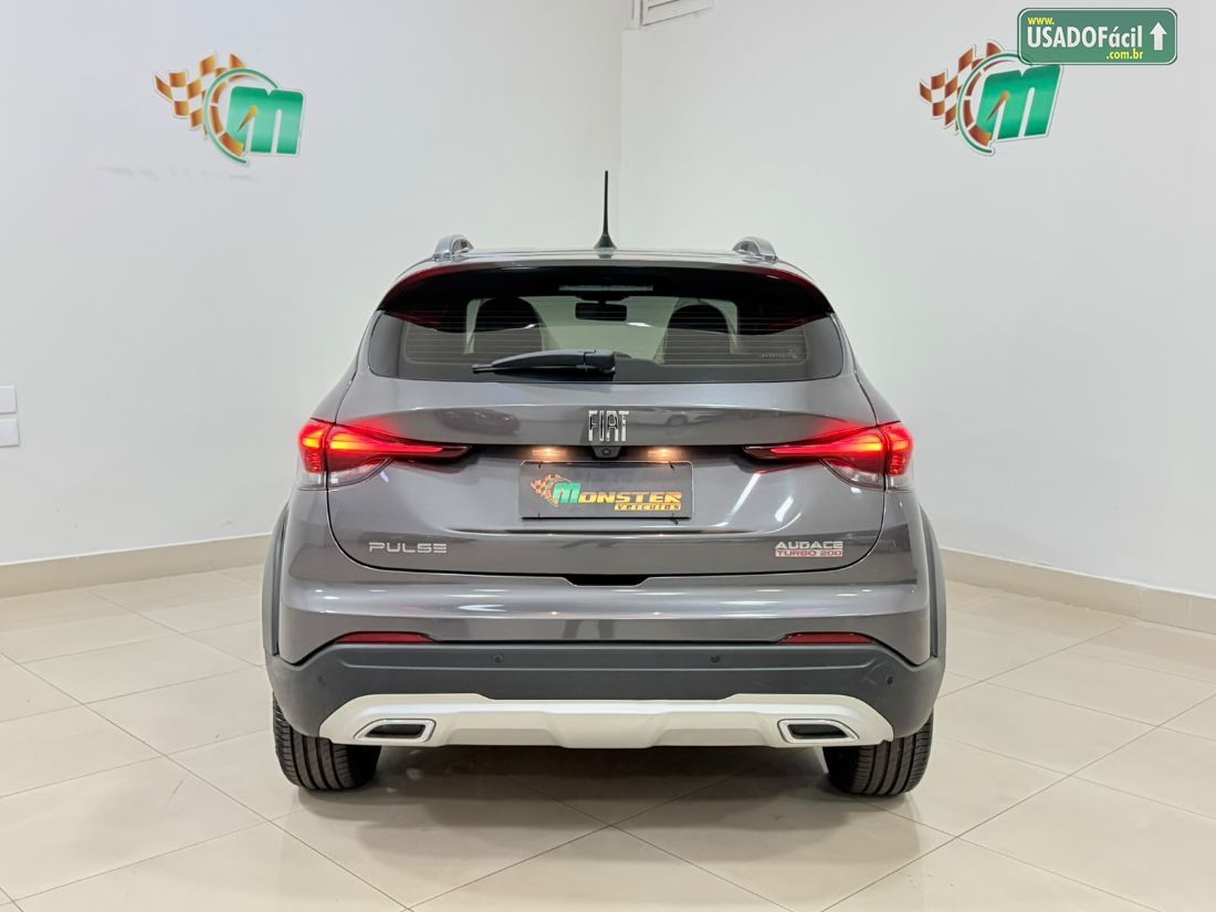 Fiat Pulse Audace 1.0 Turbo 200 Automático Flex 2023/2023 — foto 5 de 15