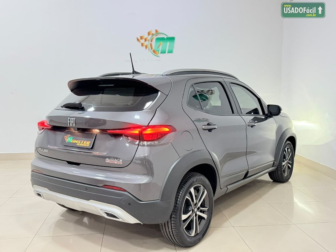 Fiat Pulse Audace 1.0 Turbo 200 Automático Flex 2023/2023 — foto 6 de 15