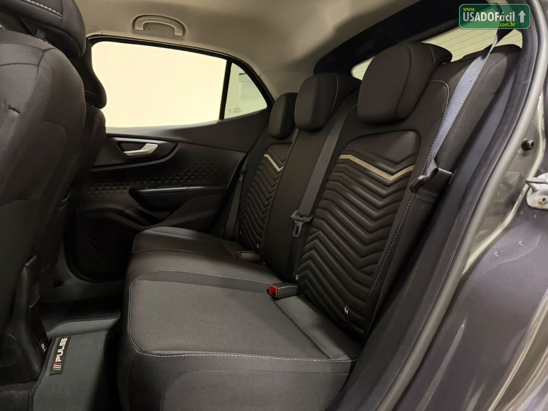Fiat Pulse Audace 1.0 Turbo 200 Automático Flex 2023/2023 — foto 7 de 15