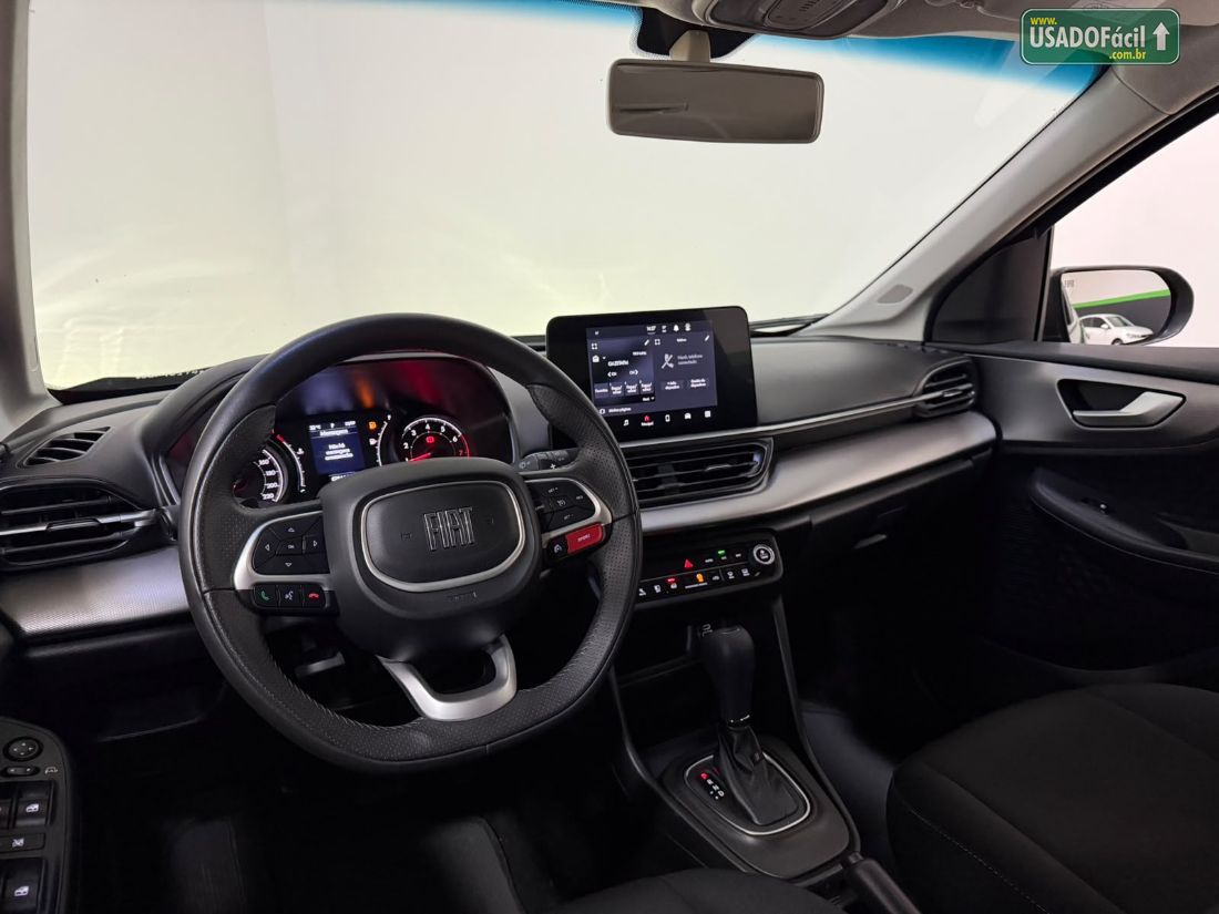 Fiat Pulse Audace 1.0 Turbo 200 Automático Flex 2023/2023 — foto 9 de 15
