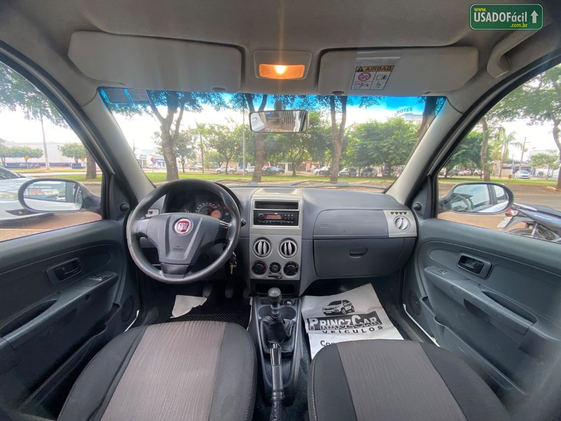 Fiat Palio Fire Way Celebration 1.0 5P Flex 2014/2015 — foto 5 de 8