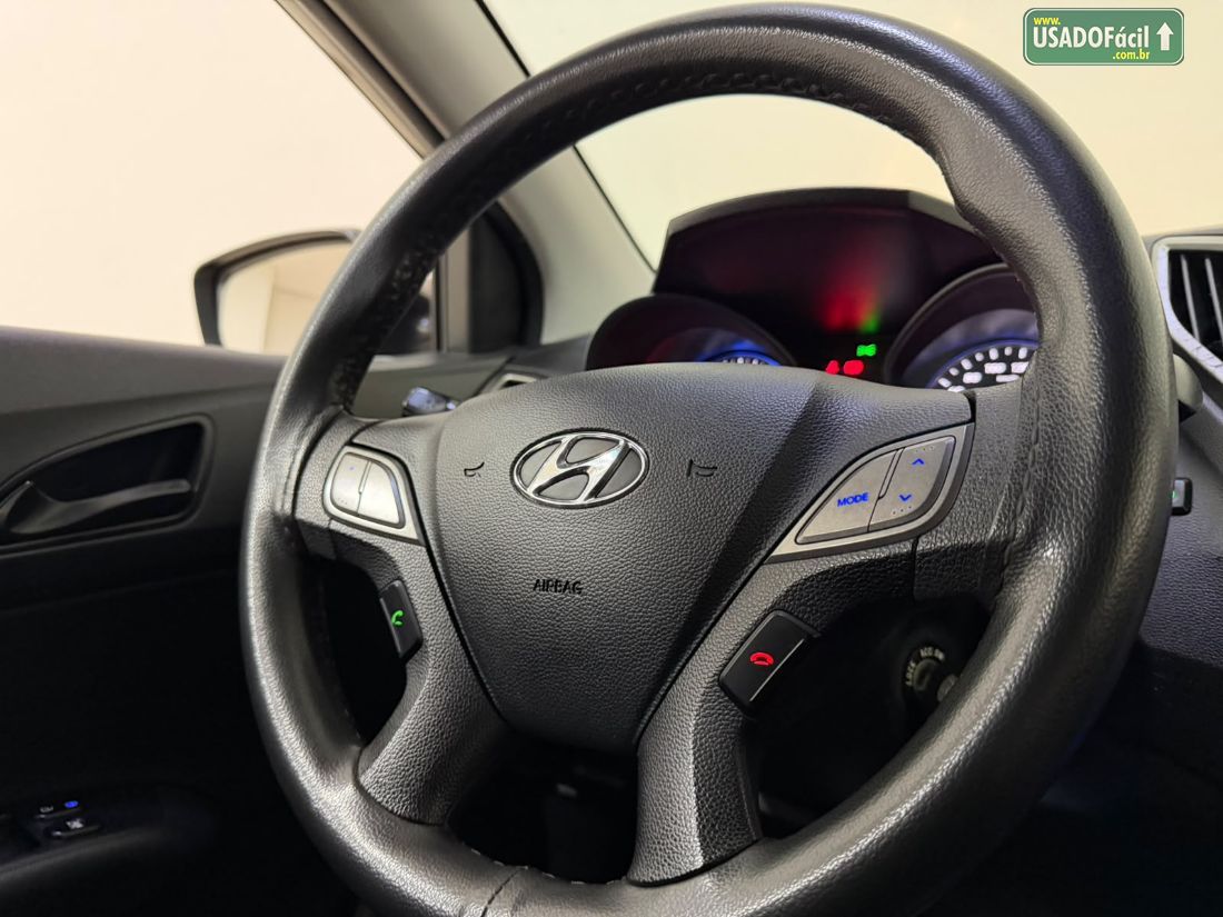 Hyundai HB20 Hatch Comfort 1.0 Flex 2019/2019 — foto 12 de 15