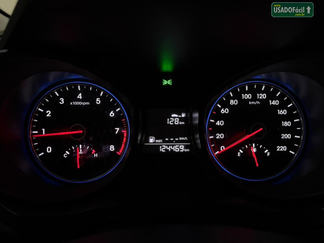 Hyundai HB20 Hatch Comfort 1.0 Flex 2019/2019 — foto 13 de 15