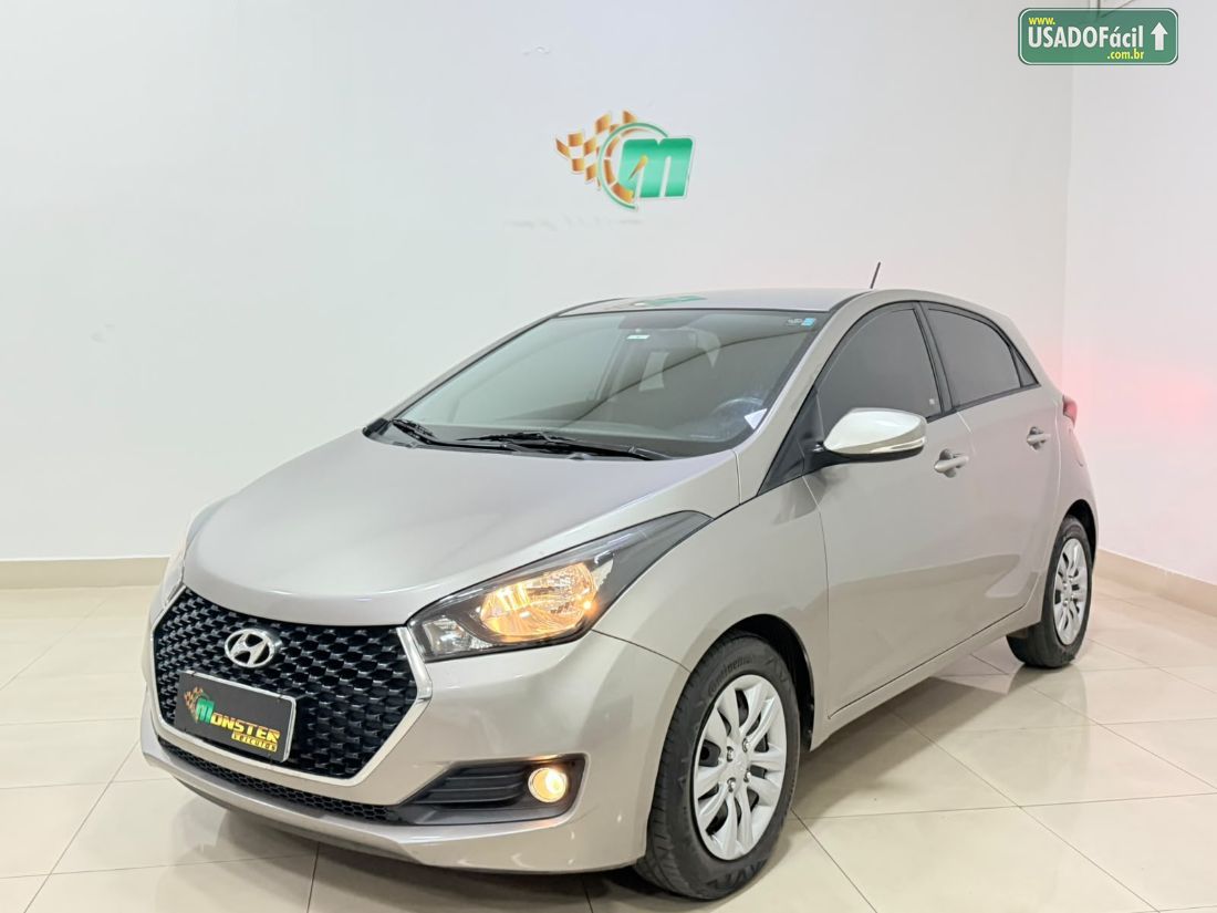 Hyundai HB20 Hatch Comfort 1.0 Flex 2019/2019 — foto 3 de 15