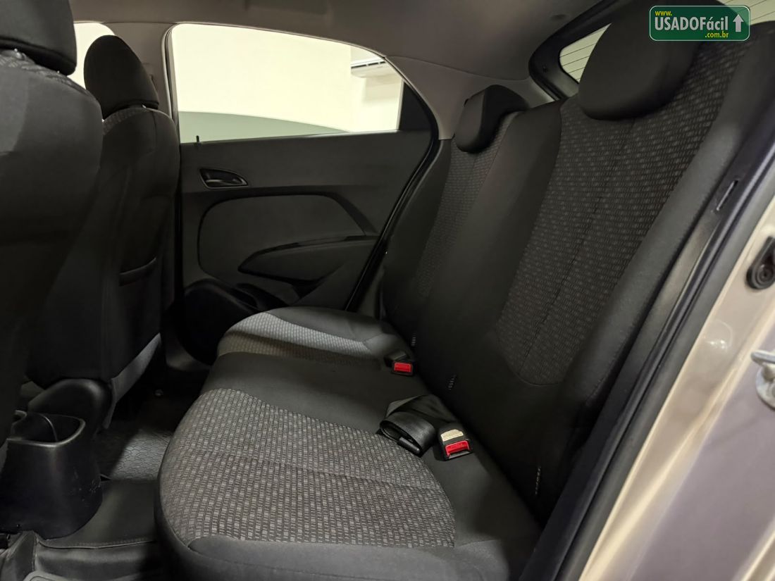 Hyundai HB20 Hatch Comfort 1.0 Flex 2019/2019 — foto 7 de 15