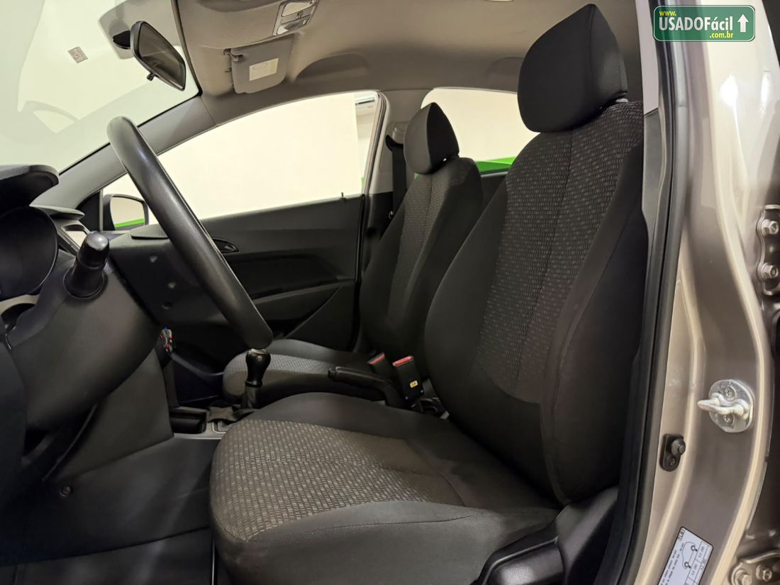 Hyundai HB20 Hatch Comfort 1.0 Flex 2019/2019 — foto 8 de 15