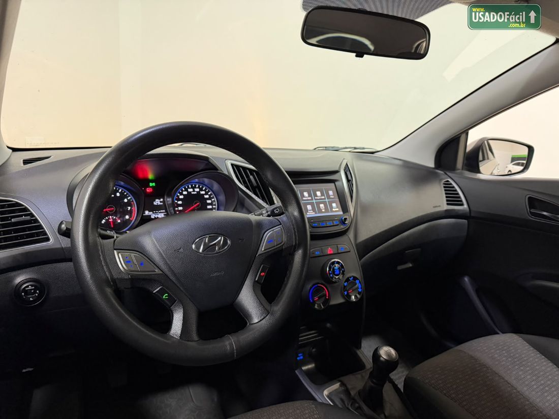 Hyundai HB20 Hatch Comfort 1.0 Flex 2019/2019 — foto 9 de 15