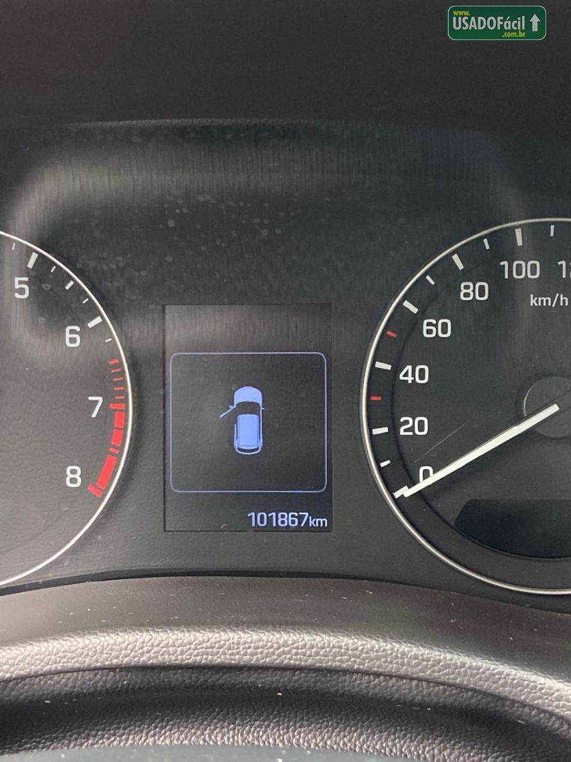 Hyundai Creta Prestige 2.0 Automático Flex 2020/2021 — foto 6 de 8