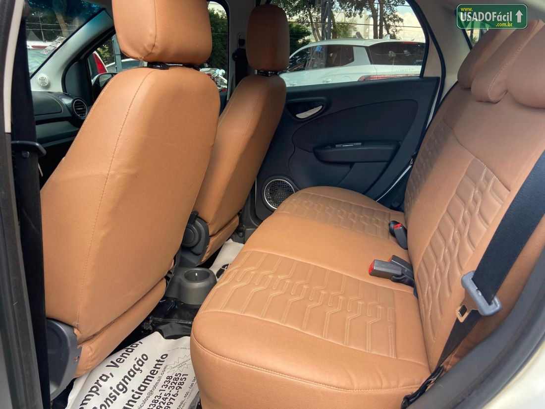 Fiat Grand Siena Attractive 1.4 Evo Fire Flex 2013/2014 — foto 5 de 7