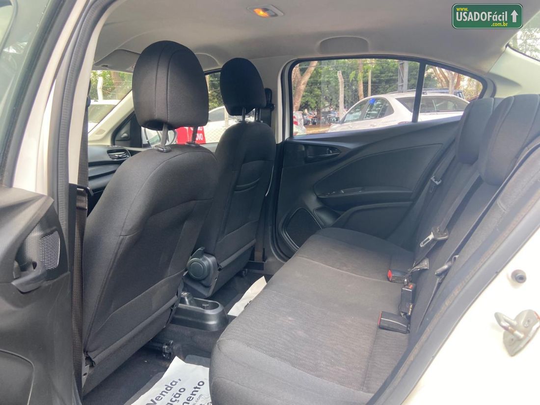 Fiat Cronos Drive 1.3 Mecânico Flex 2023/2024 — foto 3 de 7