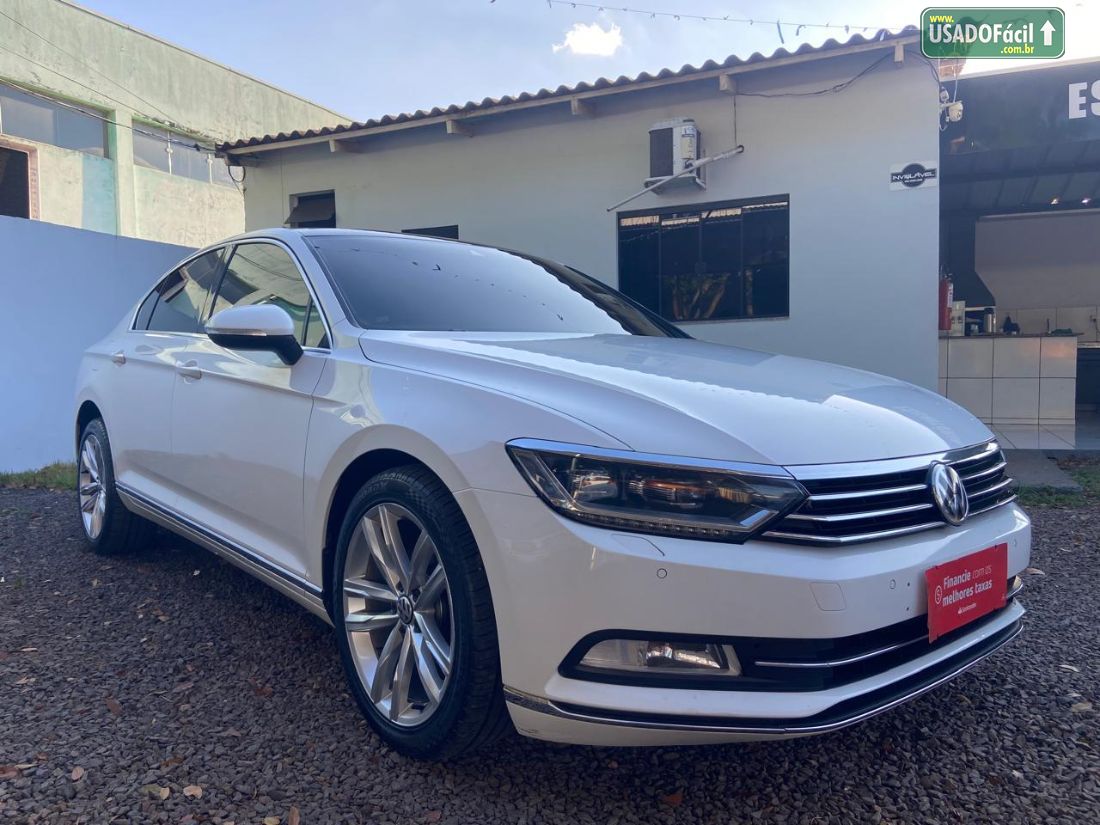 Volkswagen Passat Highline 2.0 TS 220cv TipTronic 2018/2018 — foto 2 de 8