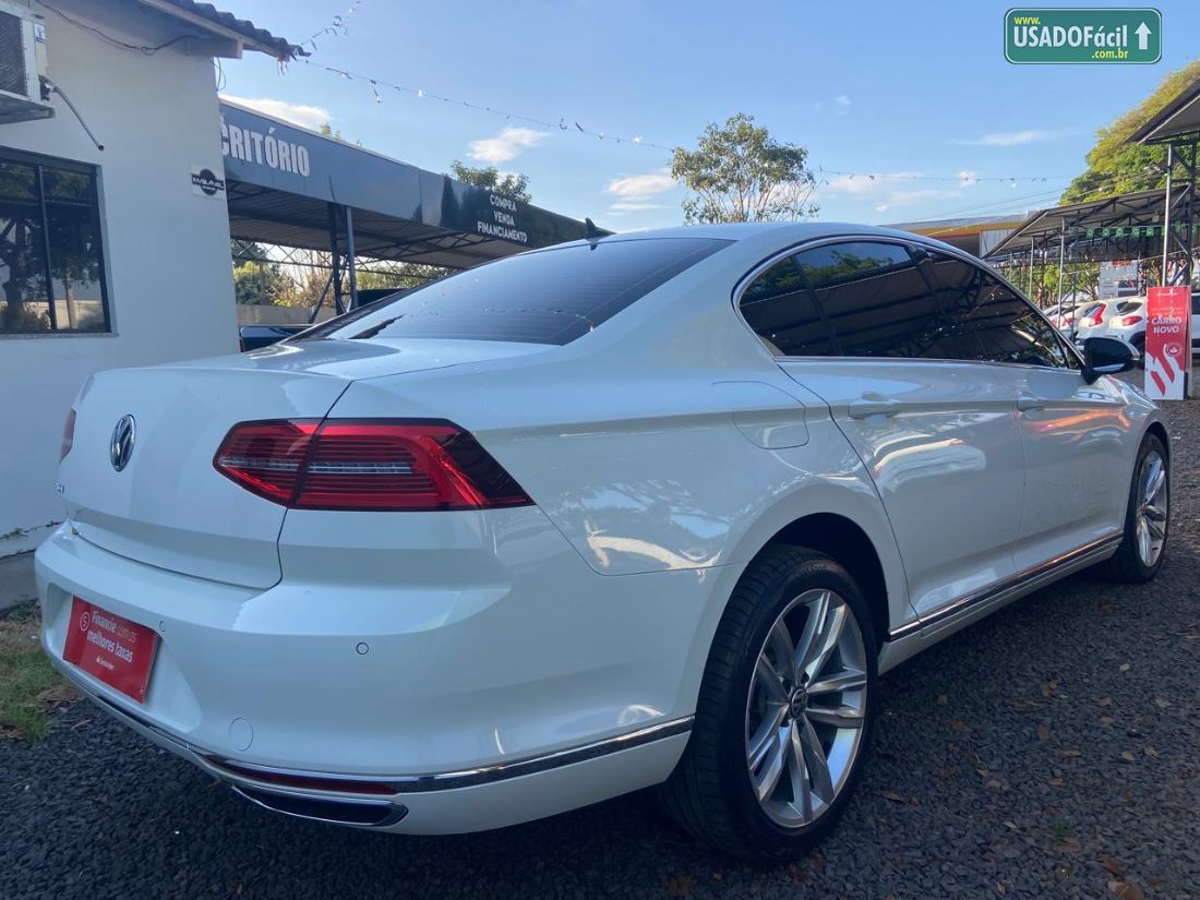 Volkswagen Passat Highline 2.0 TS 220cv TipTronic 2018/2018 — foto 3 de 8