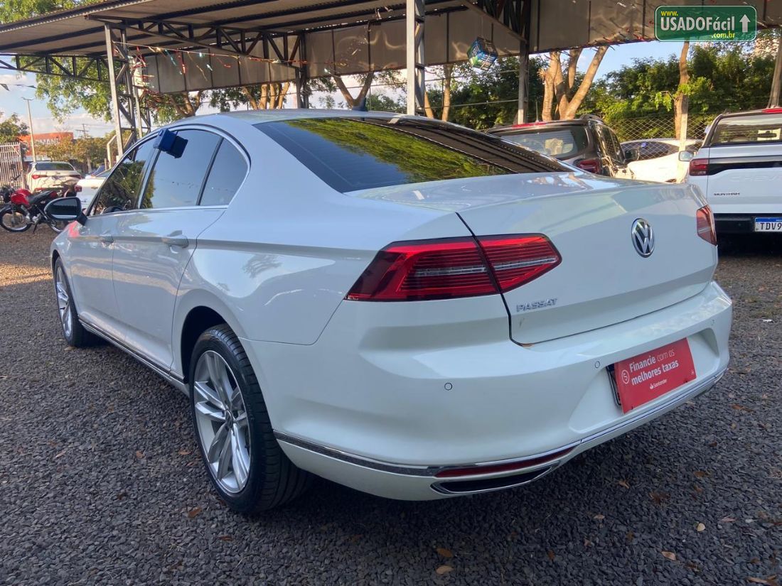 Volkswagen Passat Highline 2.0 TS 220cv TipTronic 2018/2018 — foto 4 de 8